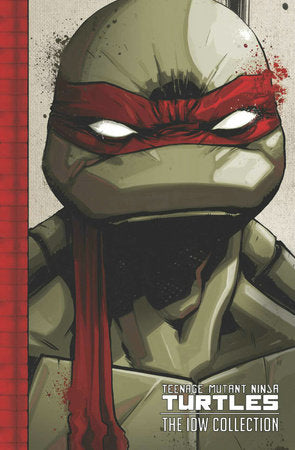 Teenage Mutant Ninja Turtles Ongoing (IDW) Collector's Hardcover Volume 01