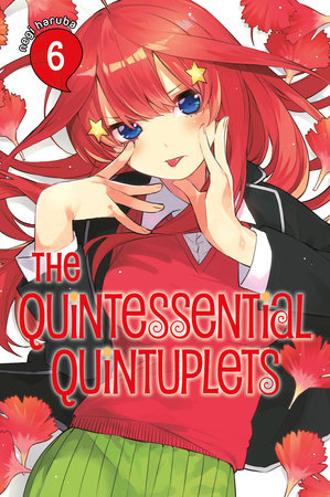 Quintessential Quintuplets Graphic Novel Volume 06 (Mature)