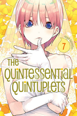 Quintessential Quintuplets Graphic Novel Volume 07 (Mature)