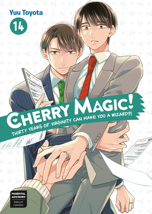 Cherry Magic! Thirty Years Of Virginity Can Make You A Wizard?! 14