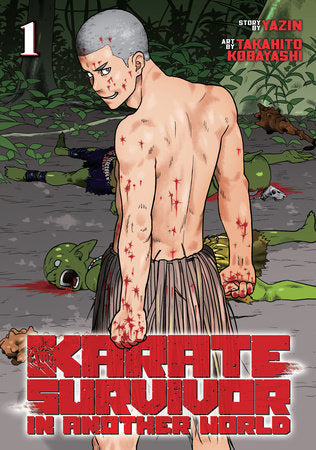 Karate Survivor In Another World Graphic Novel Volume 01