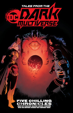 Tales From The DC Dark Multiverse TPB