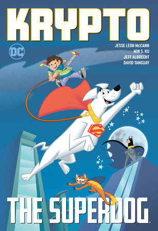 Krypto The Superdog TPB