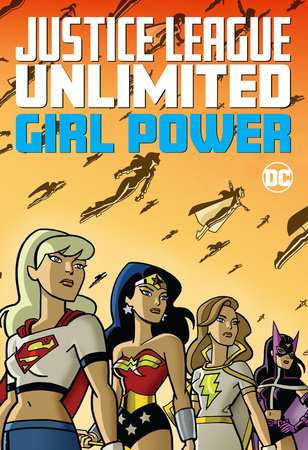 Justice League Unlimited Girl Power TPB