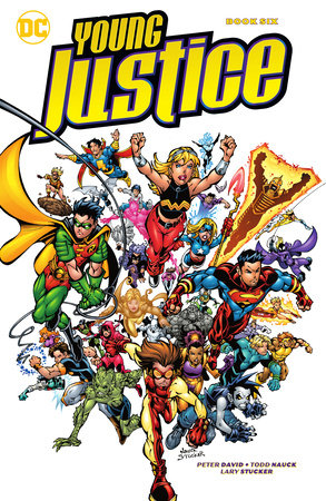 Young Justice TPB Book 06