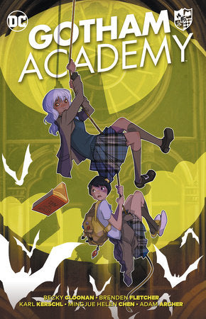 Gotham Academy TPB