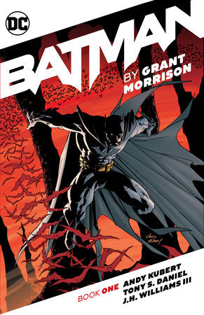 Batman By Grant Morrison TPB Book 01