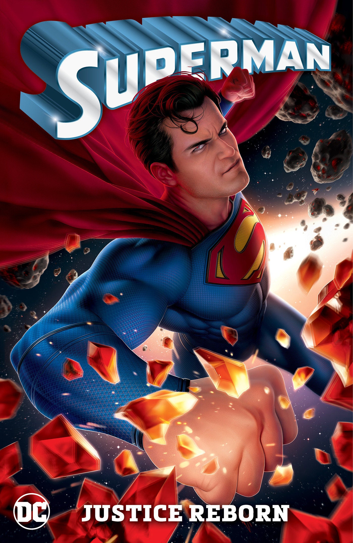 Superman Volume. 3: The Dark Path TPB