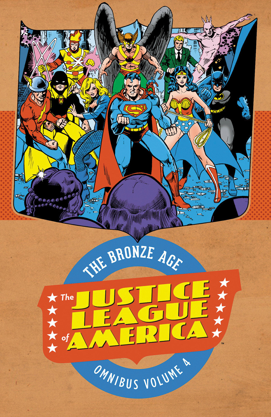 Justice League Of America: The Bronze Age Omnibus Volume. 4