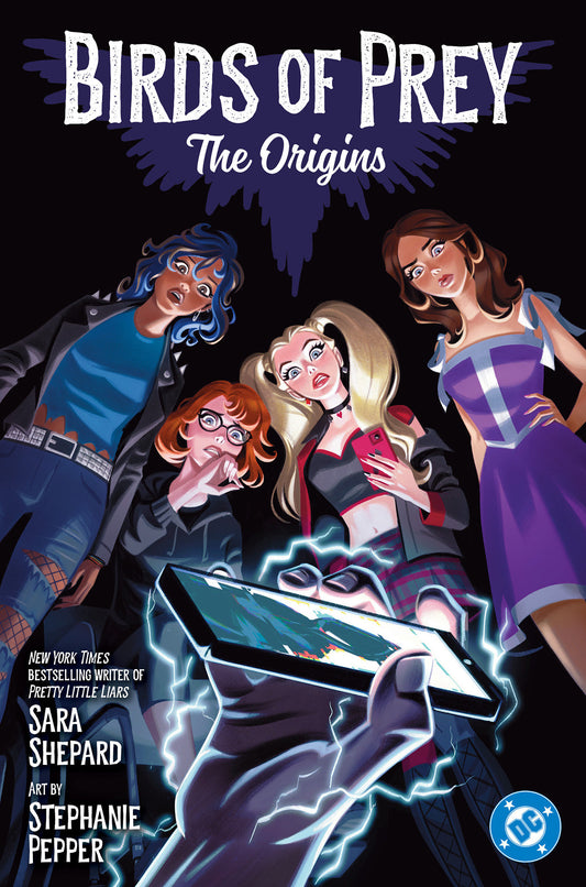 Birds Of Prey: The Origins