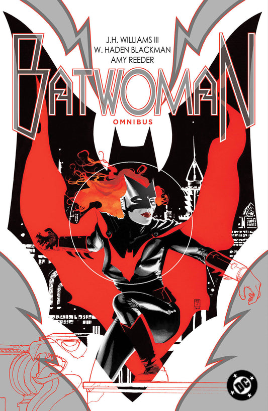 Batwoman Omnibus Hardcover (2026 Edition)