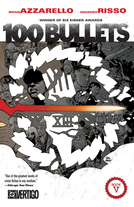 100 Bullets Book Five (New Edition)
