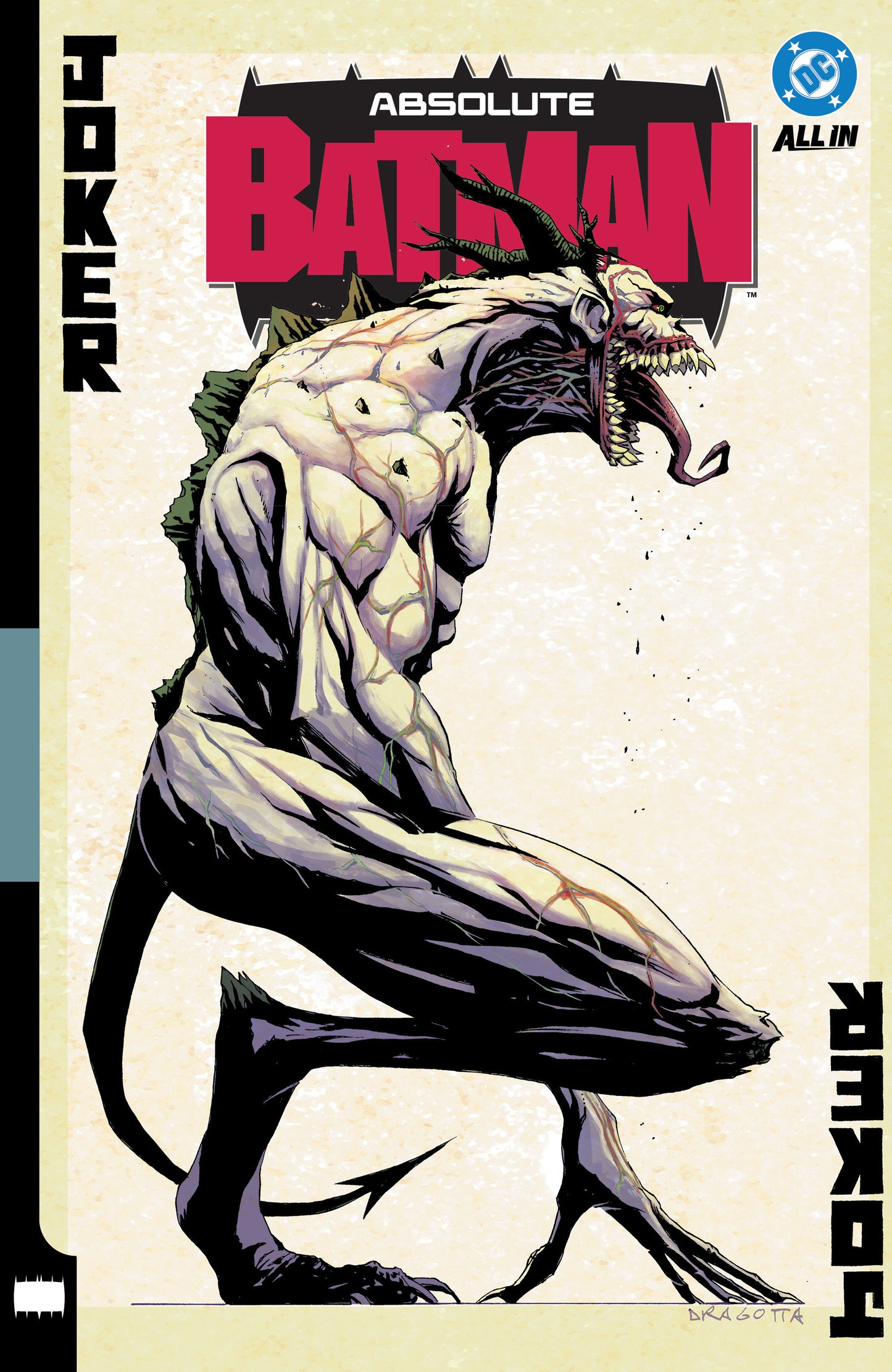 Absolute Batman Volume. 3: Devil's Workshop TPB