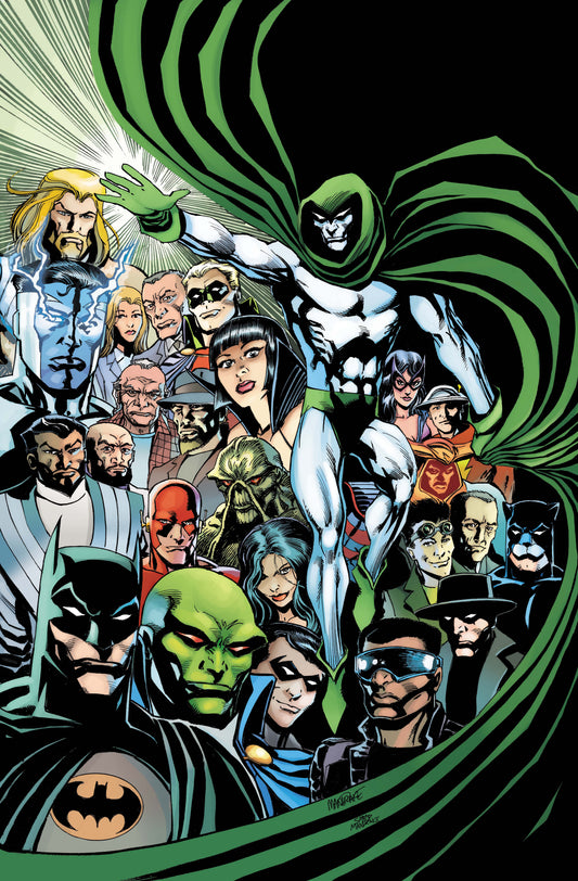 The Spectre By John Ostrander And Tom Mandrake Omnibus Volume. 2