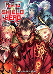 Rising Of The Shield Hero Light Novel Volume 09