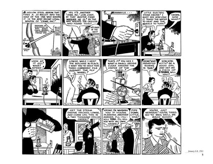 Dick Tracy Collection - 1941