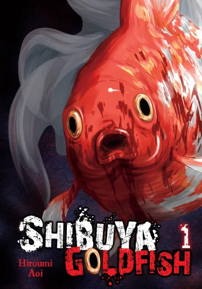 Shibuya Goldfish Graphic Novel Volume 01 (Mature)