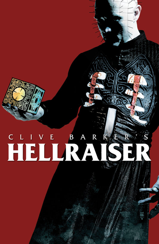 Hellraiser Omnibus Volume. 1