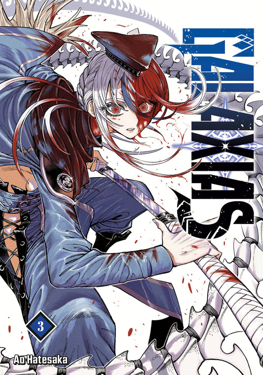 Galaxias 3