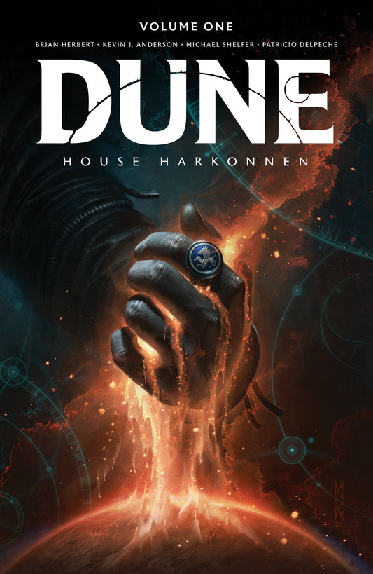 Dune: House Harkonnen Volume 1 TPB