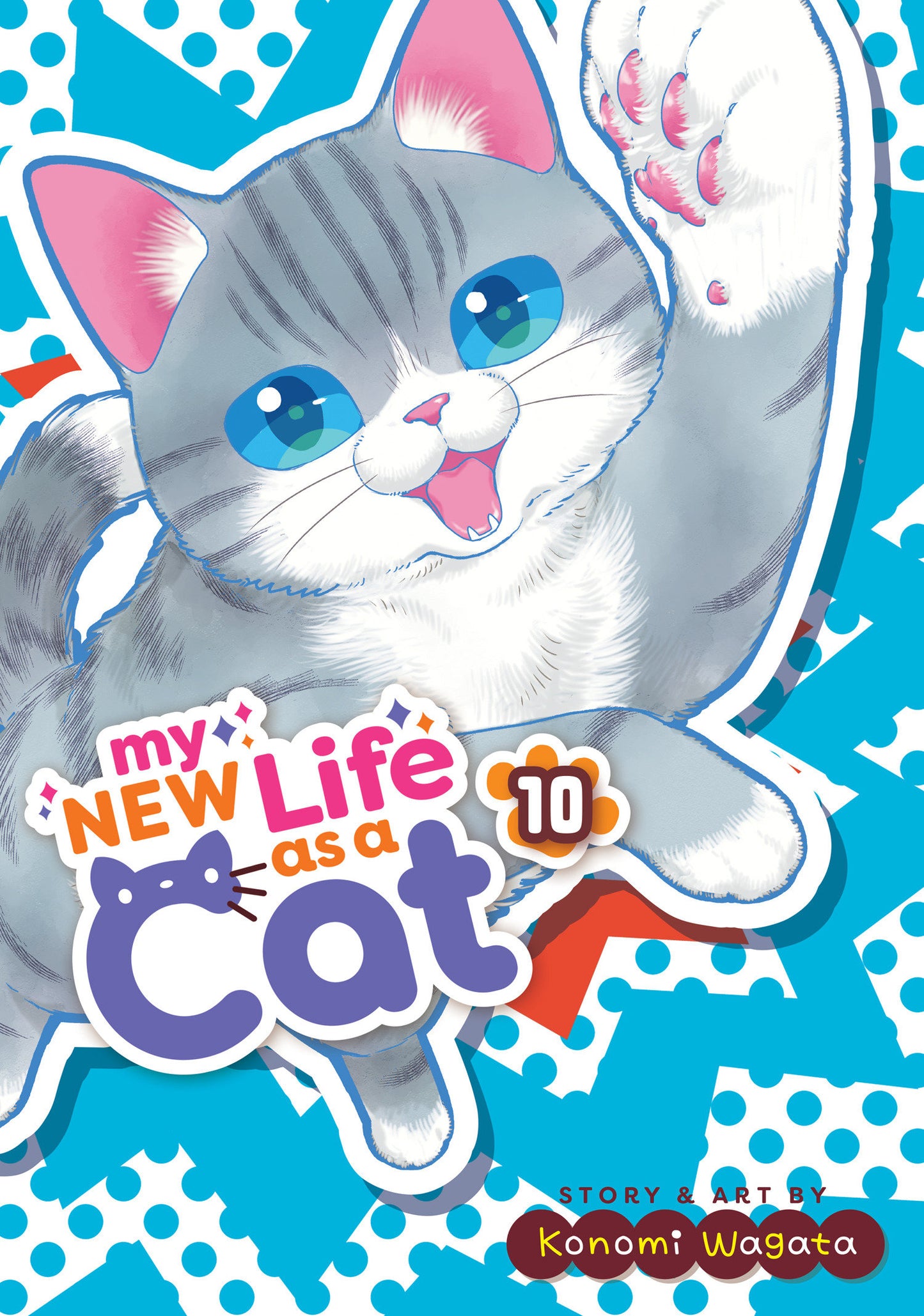 My New Life As A Cat Volume. 10
