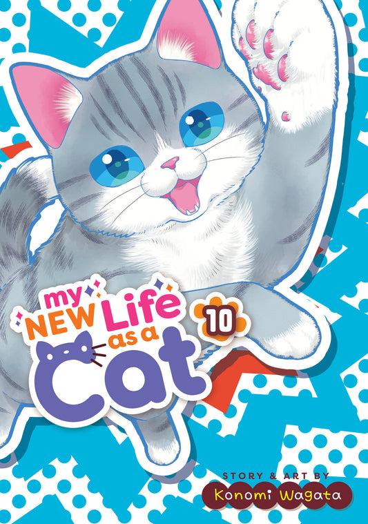 My New Life As A Cat Volume. 10