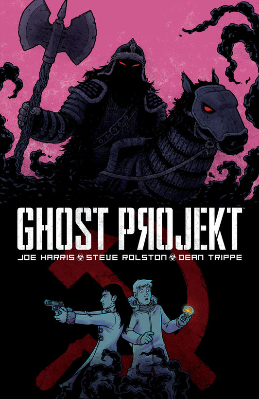 Ghost Projekt (New Edition)