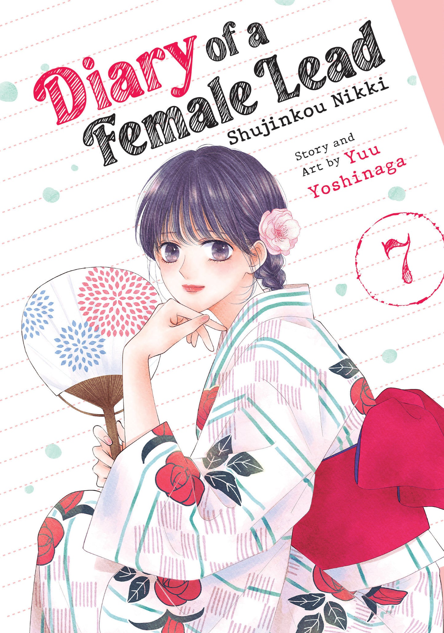Diary Of A Female Lead: Shujinkou Nikki Volume. 7