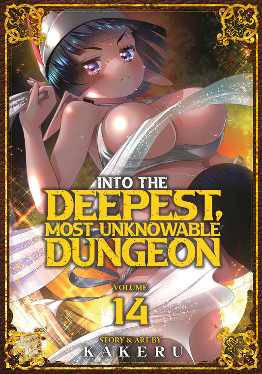 Into The Deepest, Most Unknowable Dungeon Volume. 14