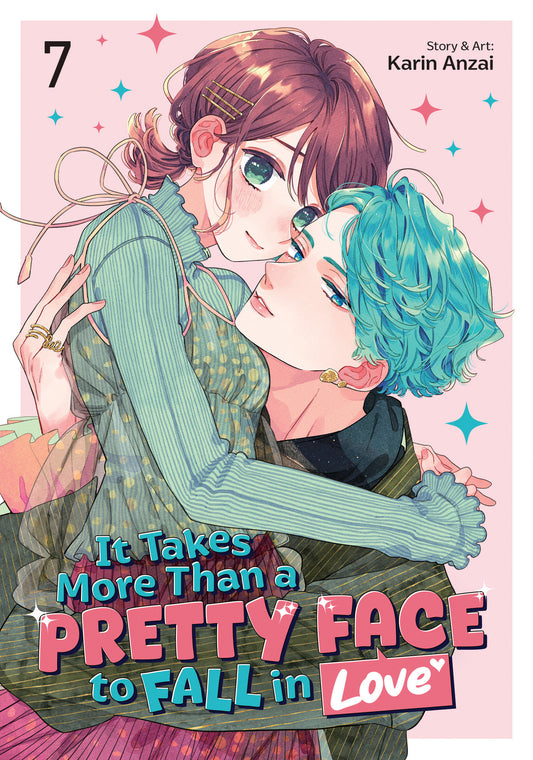 It Takes More Than A Pretty Face To Fall In Love Volume. 7