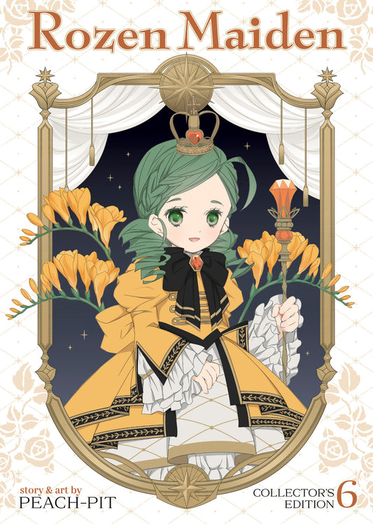 Rozen Maiden Collector's Edition Volume. 6