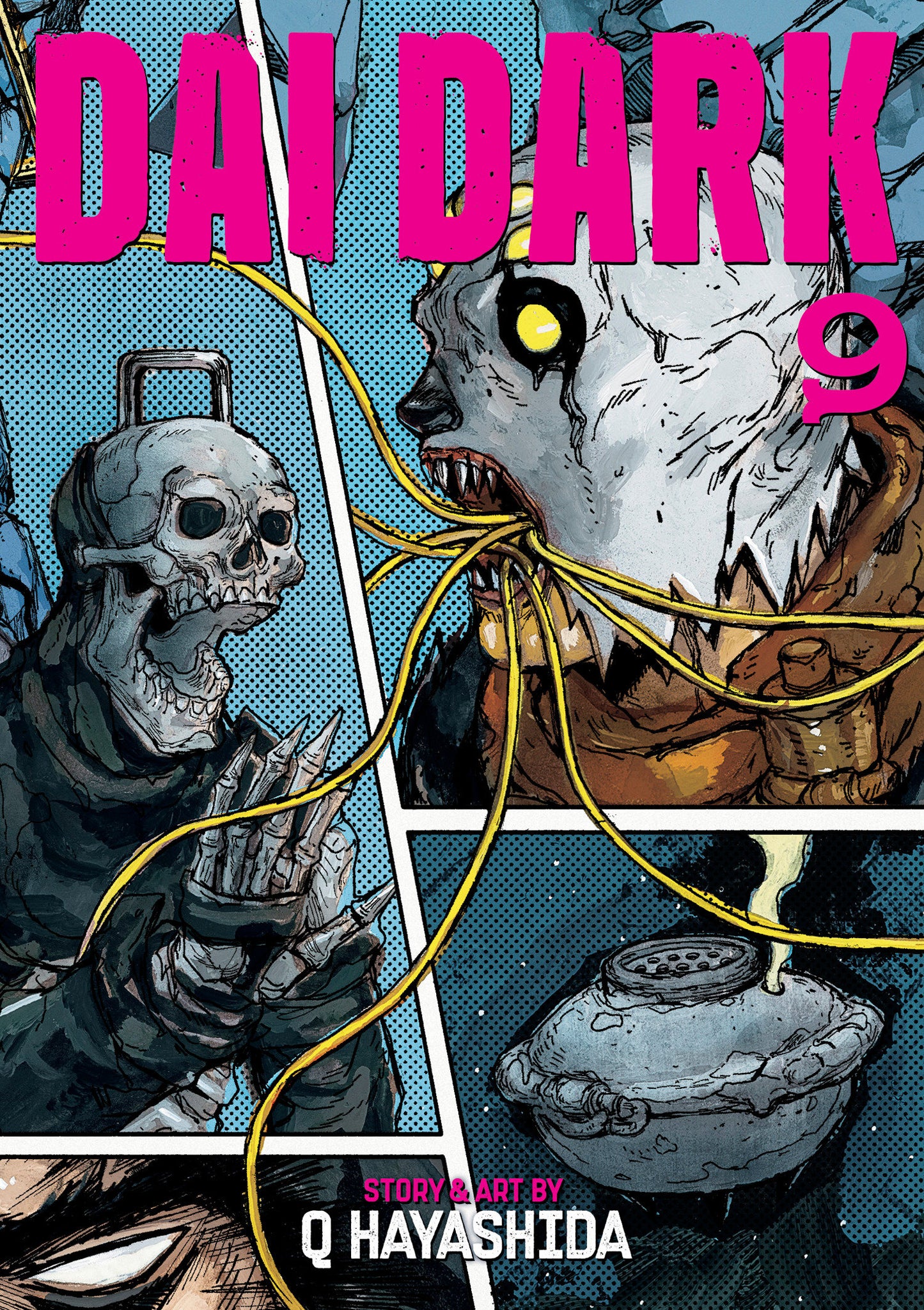 Dai Dark Volume 9