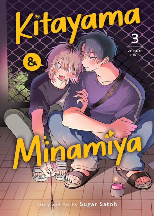 Kitayama And Minamiya Volume. 3