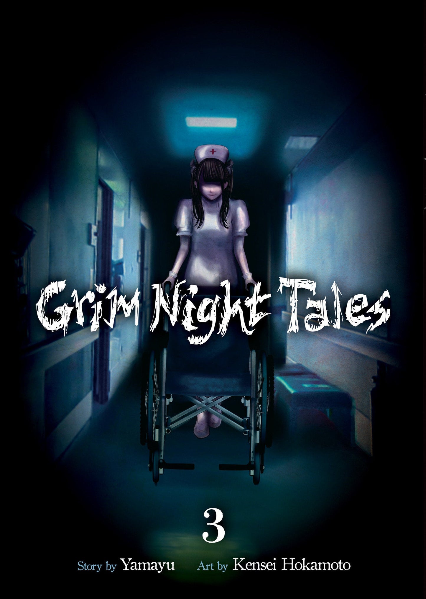 Grim Night Tales Volume. 3