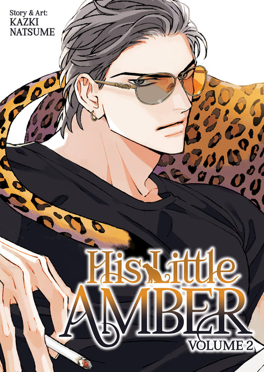 His Little Amber Volume. 2