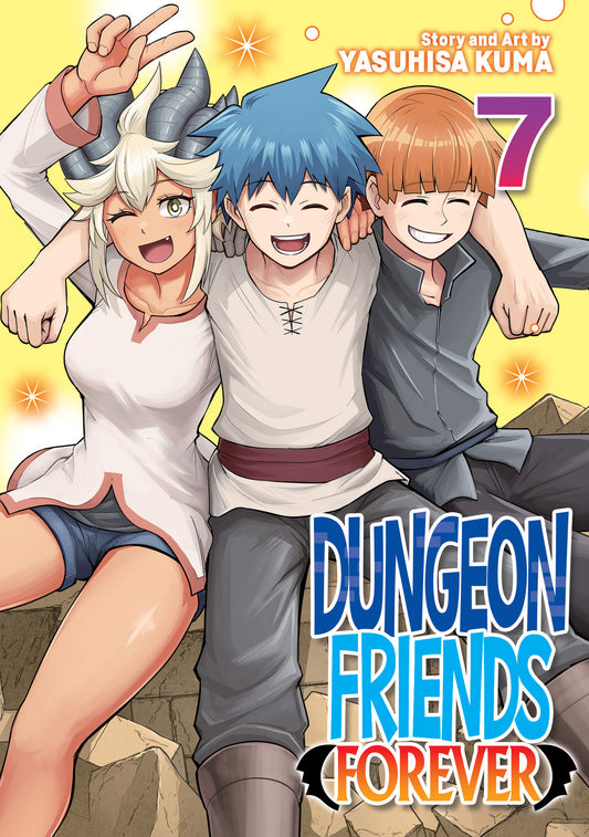 Dungeon Friends Forever Volume. 7