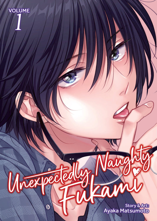 Unexpectedly Naughty Fukami Volume. 1