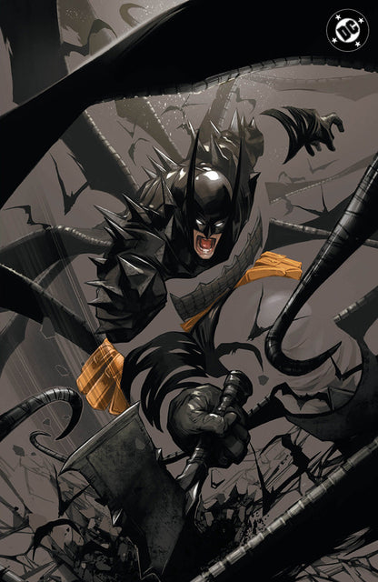 ABSOLUTE BATMAN #25 DON AGUILLO EXCLUSIVE VIRGIN VAR (10/28/2026)