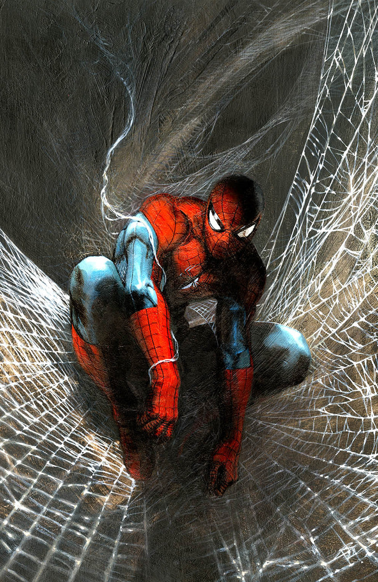 [2 PACK] Amazing Spider-Man #66 Unknown Comics Gabriele Dell’Otto Exclusive Var (01/22/2025)