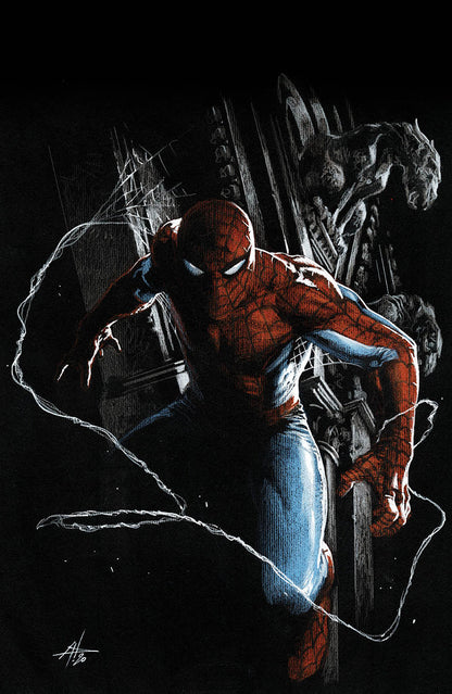 AMAZING SPIDER-MAN #48 UNKNOWN COMICS GABRIELE DELLOTTO EXCLUSIVE VIRGIN VAR (09/09/2020)