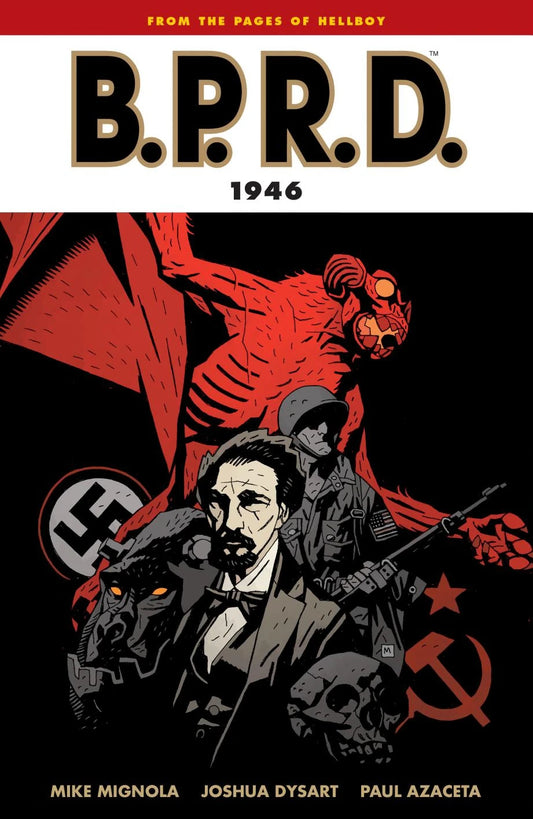 BPRD TPB Volume 09 1946