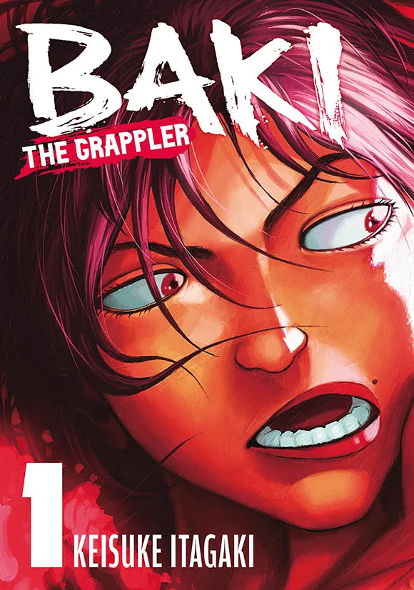 Baki The Grappler Perfect Edition Volume 1