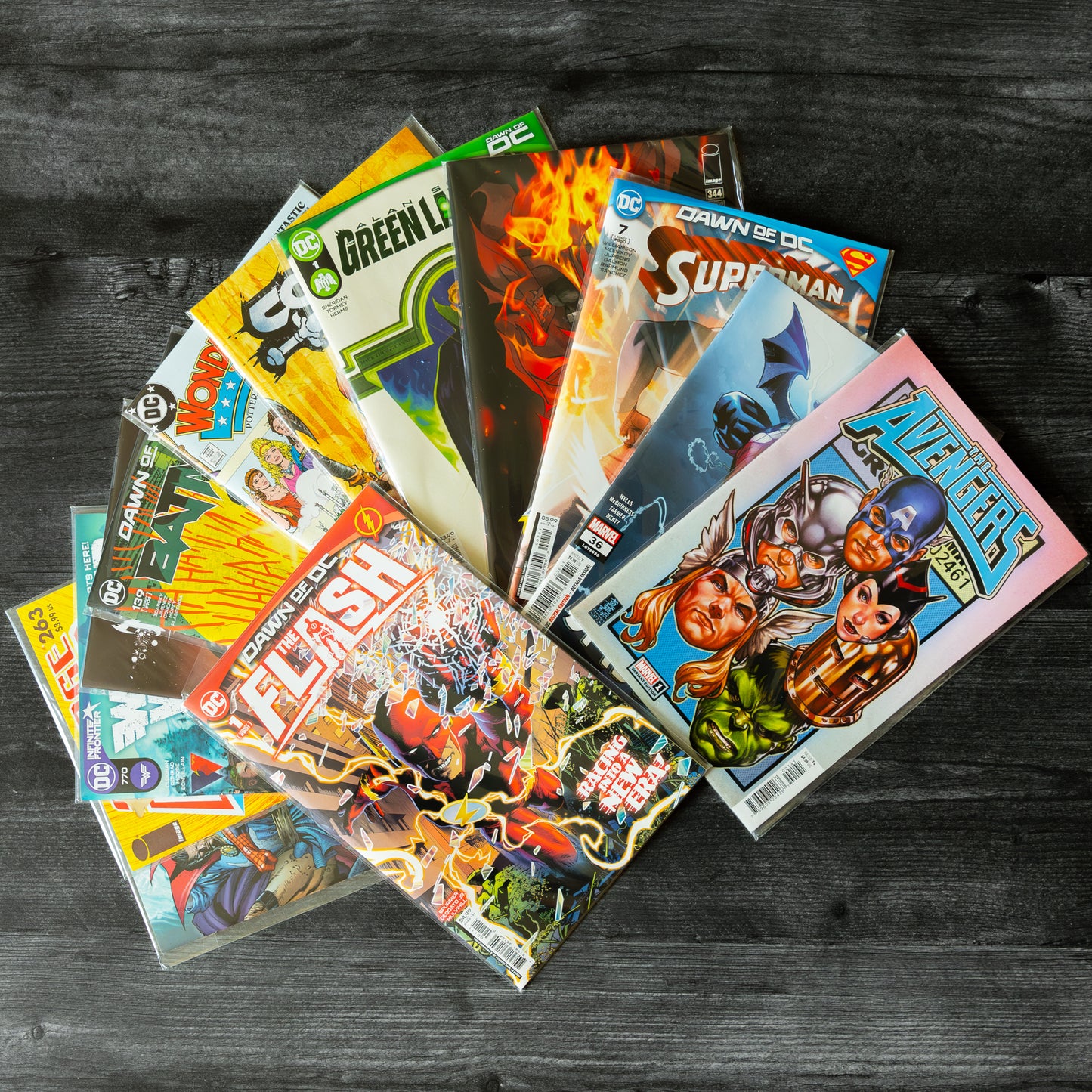 Back-Issue of Awesomeness #113