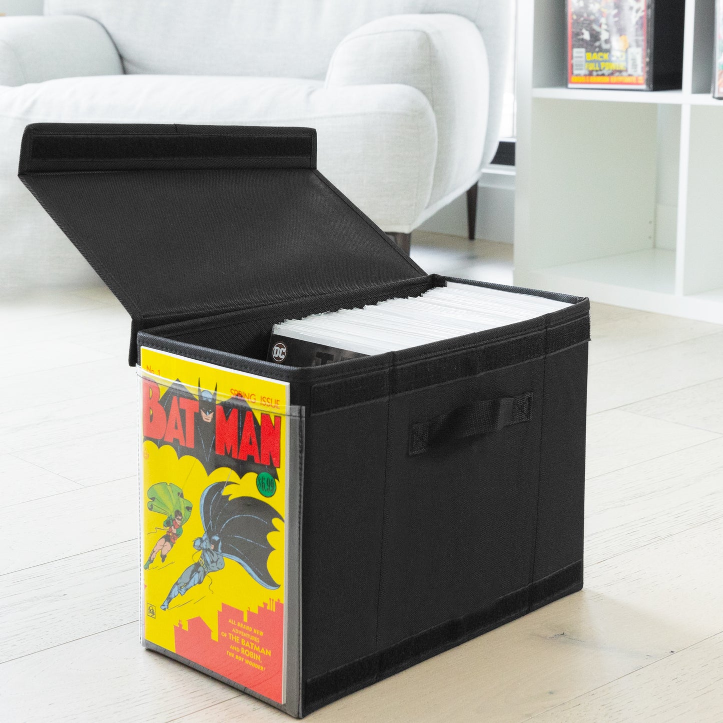 Comic Vision Comic Book Storage Box - ONLINE ONLY