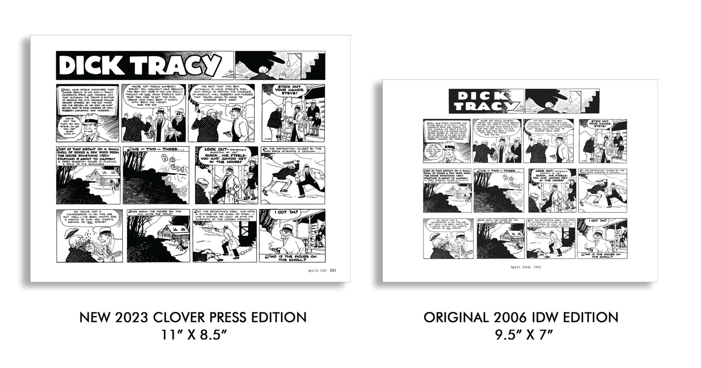 The Complete Dick Tracy Vol. 2