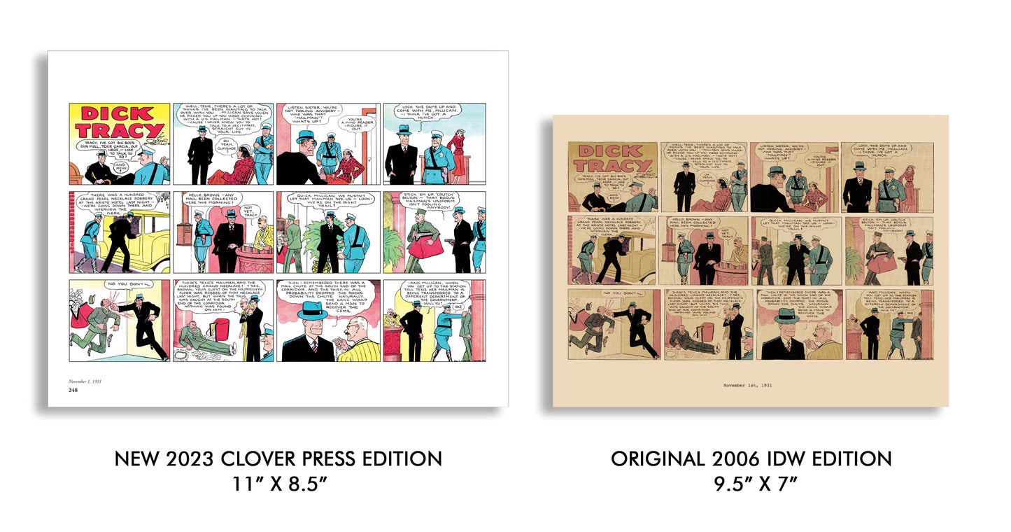 The Complete Dick Tracy Vol. 2