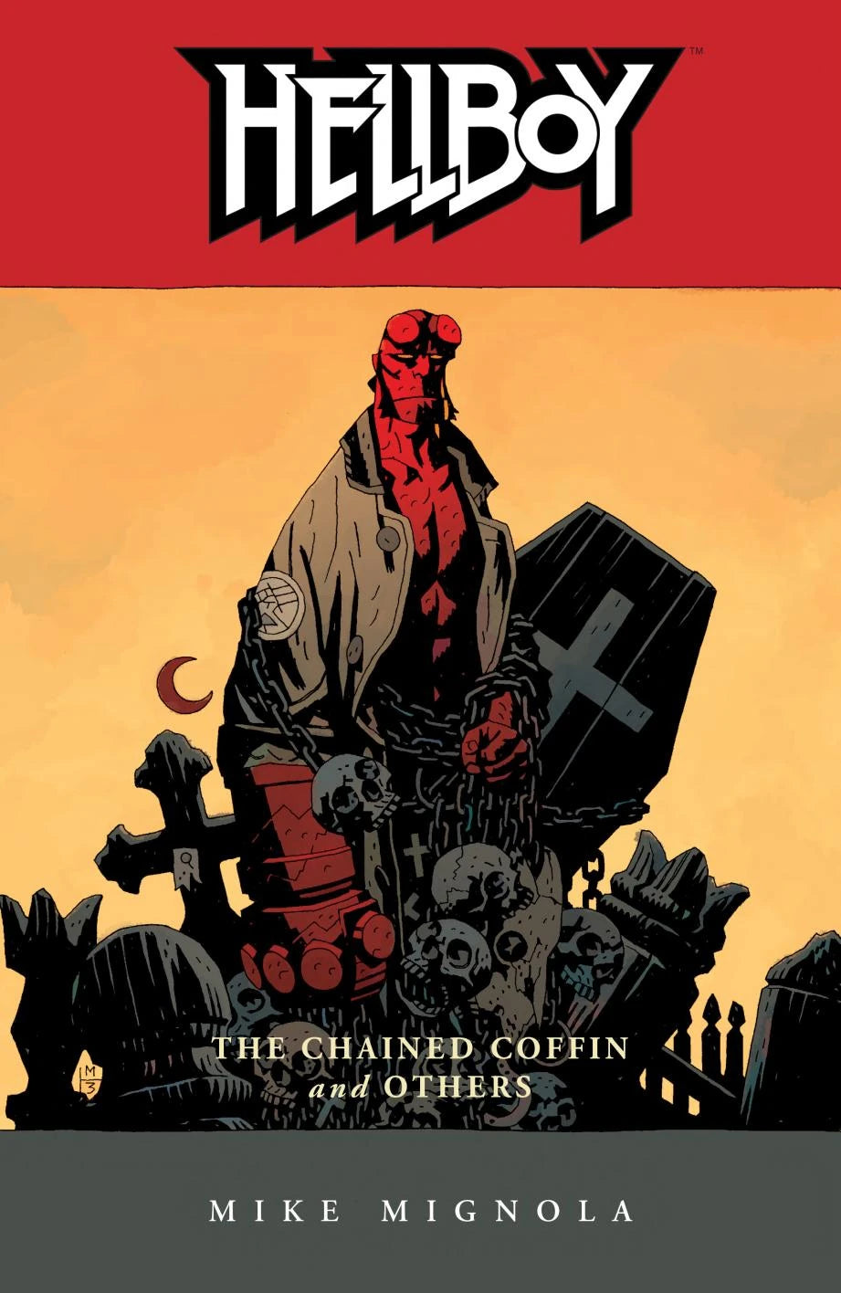Hellboy TPB Volume 03 Chained Coffin And Others