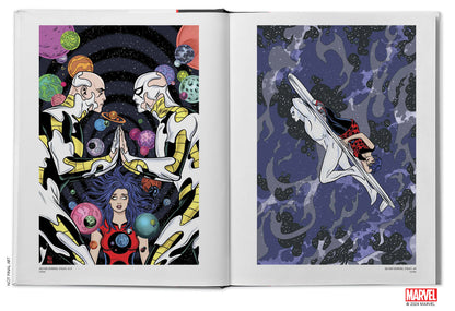 The Marvel Art of Michael Allred Slipcase Edition
