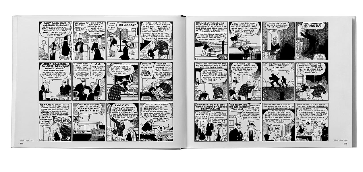 The Complete Dick Tracy Vol. 2