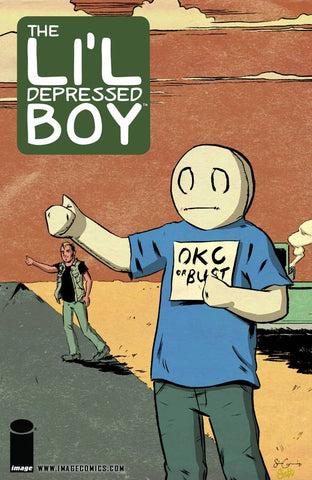 Lil Depressed Boy TPB Volume 02